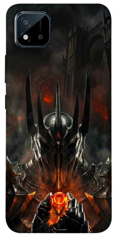 Чехол itsPrint Dark Sauron для Realme C11 (2021), кино, купить оптом с доставкой