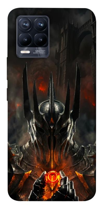 Чохол itsPrint Dark Sauron для Realme 8, кіно, купити оптом з доставкою