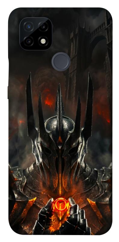 Чохол itsPrint Dark Sauron для Realme C21, кіно, купити оптом з доставкою