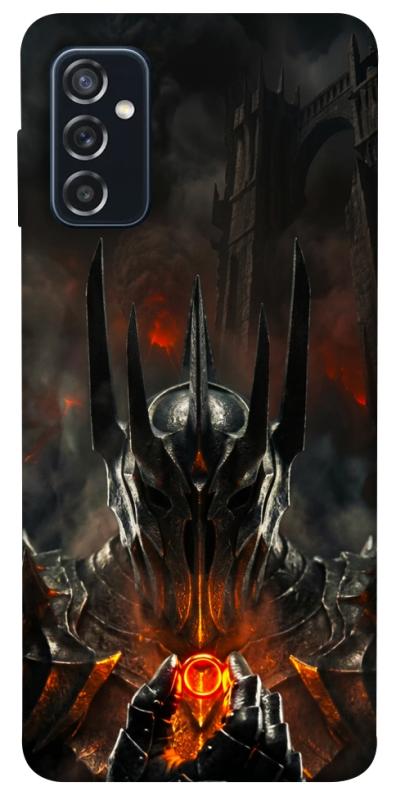 Чехол itsPrint Dark Sauron для Samsung Galaxy M52, кино, купить оптом с доставкой