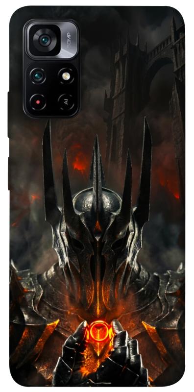 Чехол itsPrint Dark Sauron для Xiaomi Poco M4 Pro 5G, кино, купить оптом с доставкой