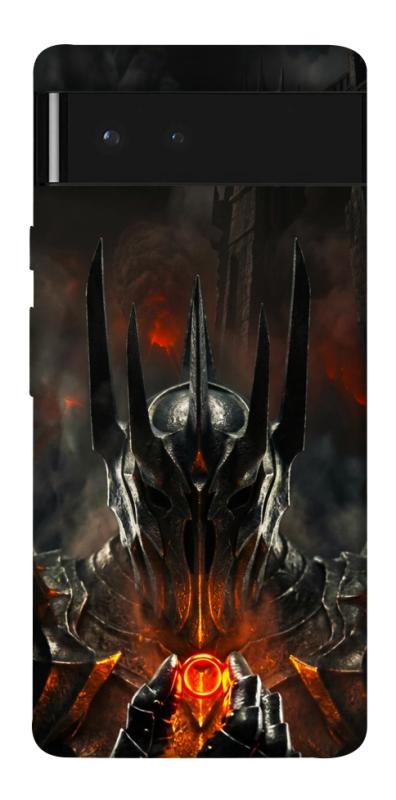 Чехол itsPrint Dark Sauron для Google Pixel 6, кино, купить оптом с доставкой