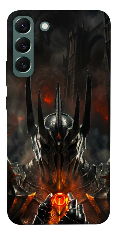 Чехол itsPrint Dark Sauron для Samsung Galaxy S22+, кино, купить оптом с доставкой