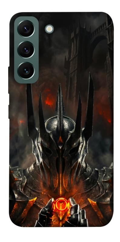 Чехол itsPrint Dark Sauron для Samsung Galaxy S22, кино, купить оптом с доставкой