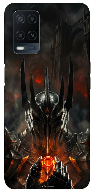 Чохол itsPrint Dark Sauron для Oppo A16s / A16, кіно, купити оптом з доставкою