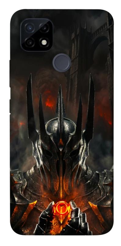 Чохол itsPrint Dark Sauron для Realme C21Y, кіно, купити оптом з доставкою