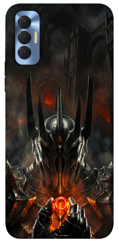 Чехол itsPrint Dark Sauron для TECNO Spark 8P, кино, купить оптом с доставкой