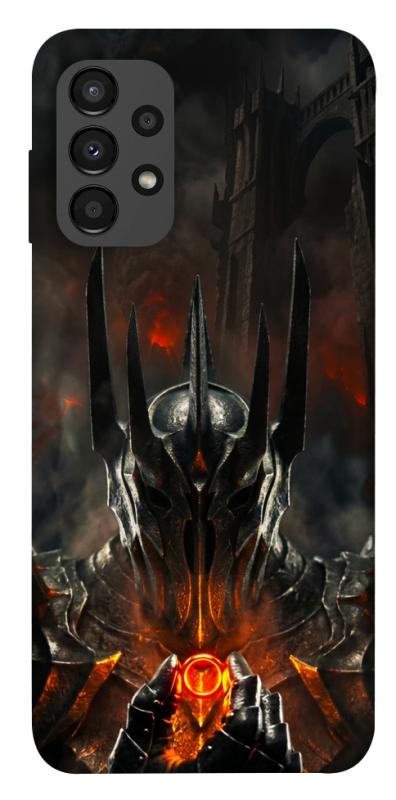 Чехол itsPrint Dark Sauron для Samsung Galaxy A13 4G, кино, купить оптом с доставкой