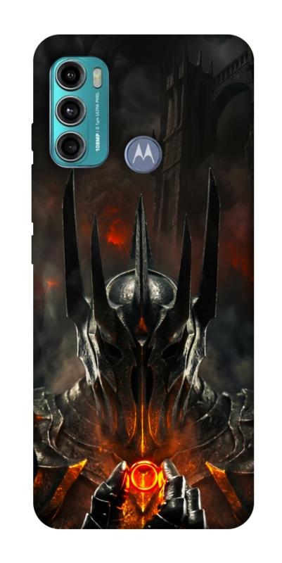 Чохол itsPrint Dark Sauron для Motorola Moto G60, кіно, купити оптом з доставкою