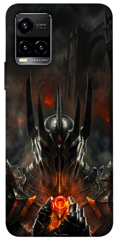 Чехол itsPrint Dark Sauron для Vivo Y21 / Y33s, кино, купить оптом с доставкой