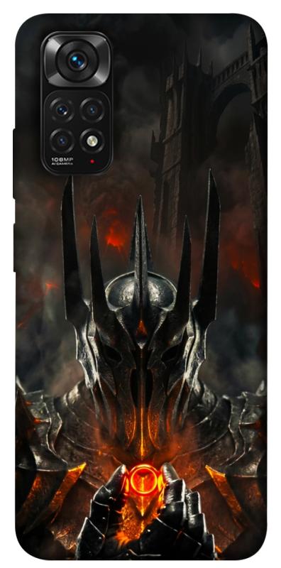 Чехол itsPrint Dark Sauron для Xiaomi Redmi Note 11 (Global) / Note 11S, кино, купить оптом с доставкой