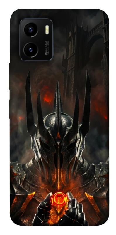 Чехол itsPrint Dark Sauron для Vivo Y15s, кино, купить оптом с доставкой