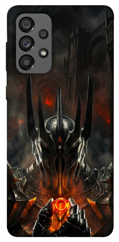 Чехол itsPrint Dark Sauron для Samsung Galaxy A73 5G, кино, купить оптом с доставкой
