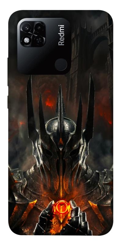 Чохол itsPrint Dark Sauron для Xiaomi Redmi 10A, кіно, купити оптом з доставкою