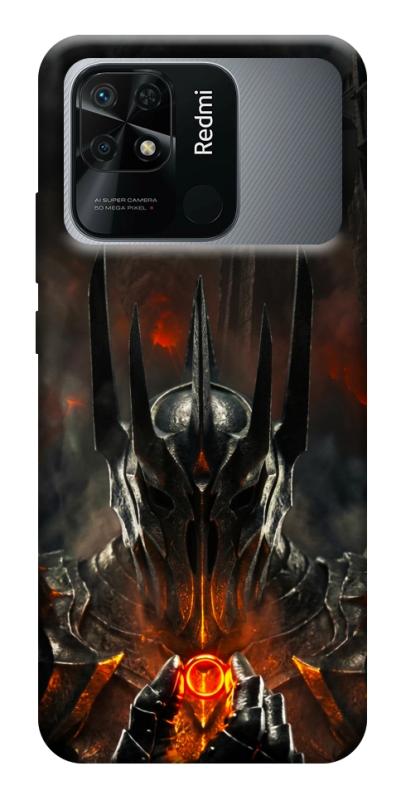 Чехол itsPrint Dark Sauron для Xiaomi Redmi 10C, кино, купить оптом с доставкой