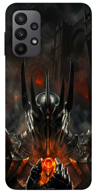 Чехол itsPrint Dark Sauron для Samsung Galaxy A23 4G, кино, купить оптом с доставкой
