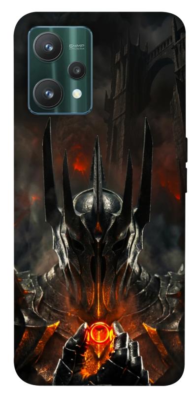Чохол itsPrint Dark Sauron для Realme 9 Pro, кіно, купити оптом з доставкою
