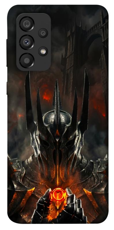 Чехол itsPrint Dark Sauron для Samsung Galaxy A33 5G, кино, купить оптом с доставкой