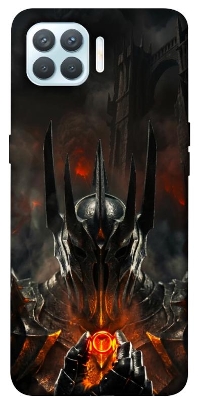 Чохол itsPrint Dark Sauron для Oppo F17 Pro, кіно, купити оптом з доставкою