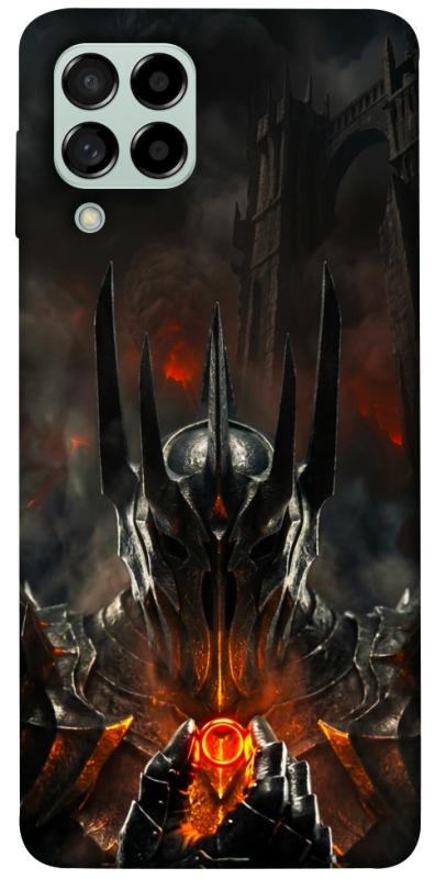 Чехол itsPrint Dark Sauron для Samsung Galaxy M53 5G, кино, купить оптом с доставкой