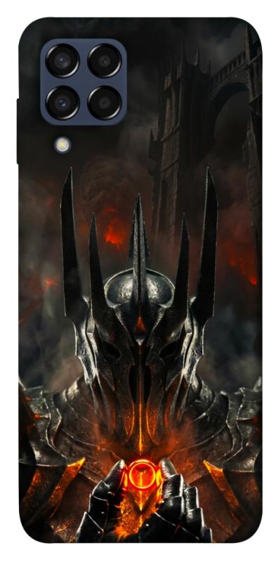 Чехол itsPrint Dark Sauron для Samsung Galaxy M33 5G, кино, купить оптом с доставкой