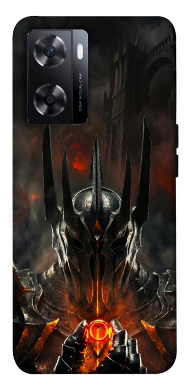 Чехол itsPrint Dark Sauron для OnePlus Nord N20 SE, кино, купить оптом с доставкой