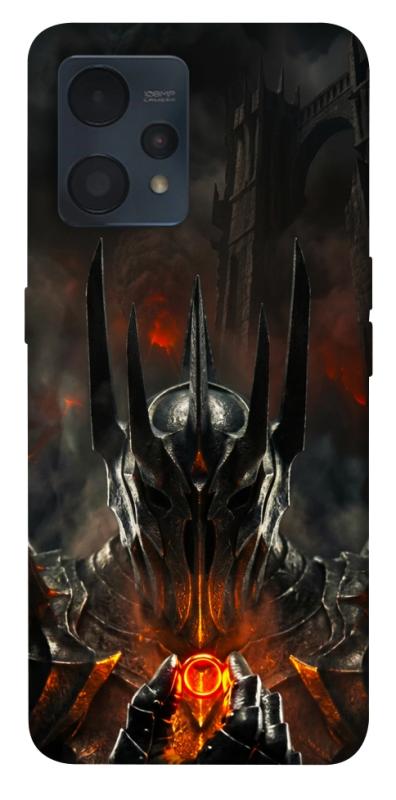 Чохол itsPrint Dark Sauron для Realme 9 4G / 9 Pro+, кіно, купити оптом з доставкою