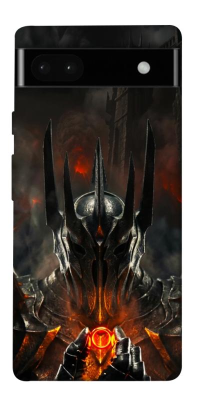 Чехол itsPrint Dark Sauron для Google Pixel 6a, кино, купить оптом с доставкой