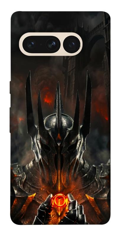 Чохол itsPrint Dark Sauron для Google Pixel 7 Pro, кіно, купити оптом з доставкою
