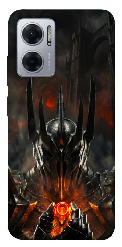 Чохол itsPrint Dark Sauron для Xiaomi Redmi Note 11E, кіно, купити оптом з доставкою