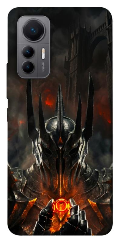 Чехол itsPrint Dark Sauron для Xiaomi 12 Lite, кино, купить оптом с доставкой