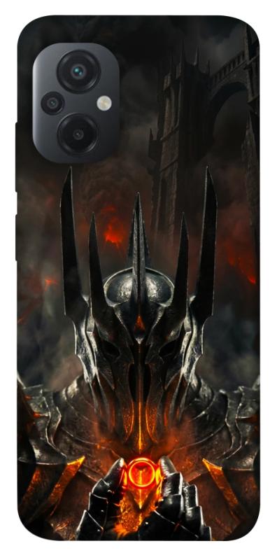 Чохол itsPrint Dark Sauron для Xiaomi Poco M5, кіно, купити оптом з доставкою