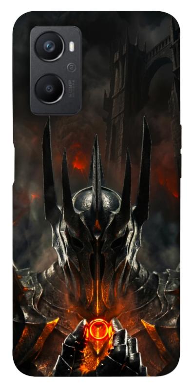 Чохол itsPrint Dark Sauron для Oppo A96, кіно, купити оптом з доставкою