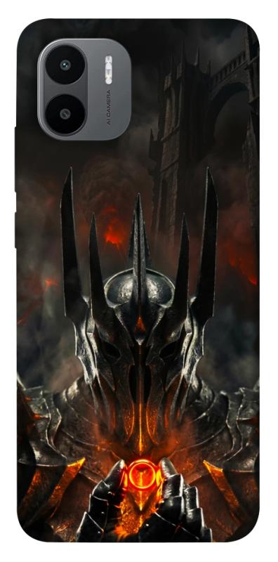 Чехол itsPrint Dark Sauron для Xiaomi Redmi A1 / A2, кино, купить оптом с доставкой