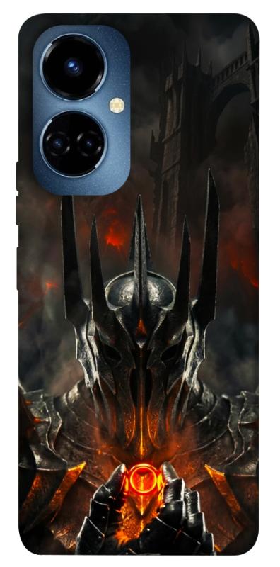 Чехол itsPrint Dark Sauron для TECNO Camon 19 (CI6n) / 19 Pro (CI8n), кино, купить оптом с доставкой