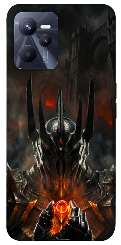 Чохол itsPrint Dark Sauron для Realme C35, кіно, купити оптом з доставкою