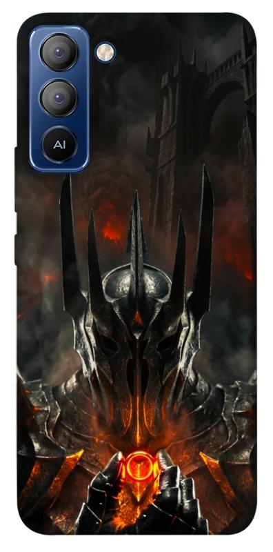 Чехол itsPrint Dark Sauron для TECNO Pop 5 LTE, кино, купить оптом с доставкой