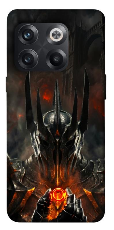 Чохол itsPrint Dark Sauron для OnePlus 10T, кіно, купити оптом з доставкою
