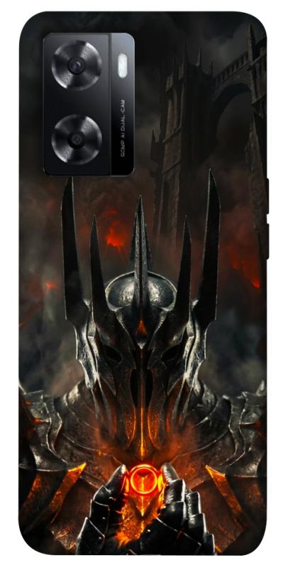Чехол itsPrint Dark Sauron для Oppo A57s, кино, купить оптом с доставкой