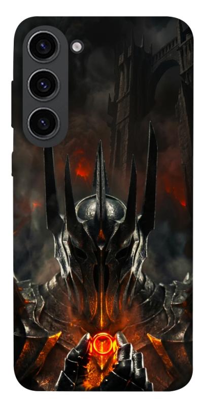 Чехол itsPrint Dark Sauron для Samsung Galaxy S23, кино, купить оптом с доставкой