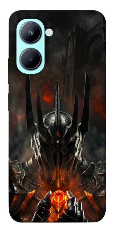 Чохол itsPrint Dark Sauron для Realme C33, кіно, купити оптом з доставкою