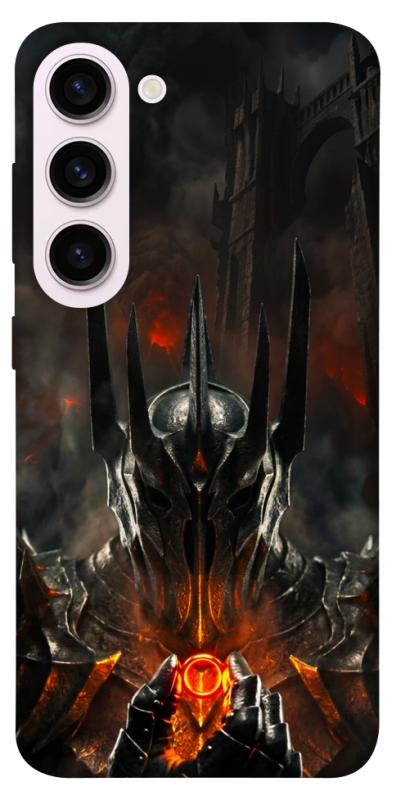 Чехол itsPrint Dark Sauron для Samsung Galaxy S23+, кино, купить оптом с доставкой