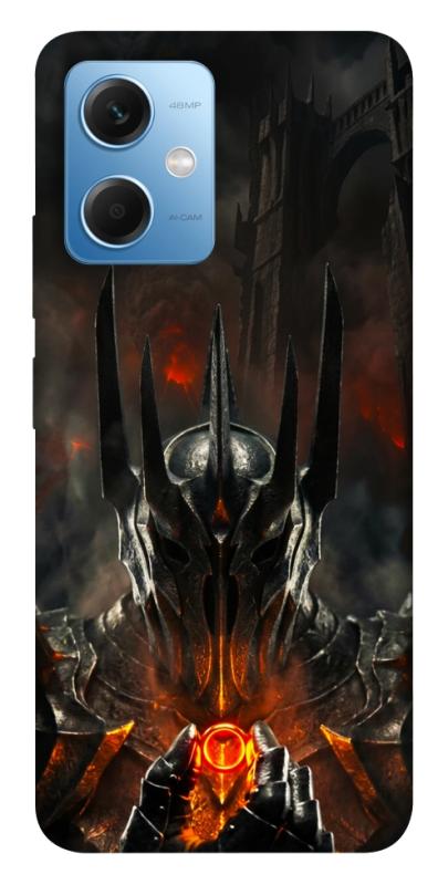 Чехол itsPrint Dark Sauron для Xiaomi Redmi Note 12 5G, кино, купить оптом с доставкой