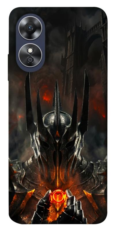 Чохол itsPrint Dark Sauron для Oppo A17, кіно, купити оптом з доставкою