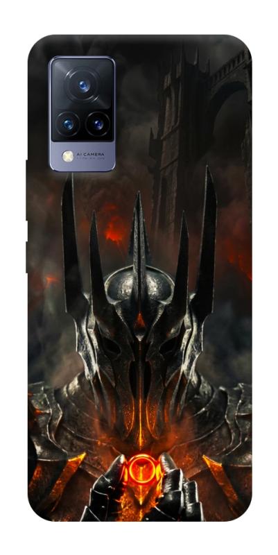 Чохол itsPrint Dark Sauron для Vivo V21, кіно, купити оптом з доставкою