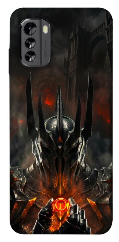 Чехол itsPrint Dark Sauron для Nokia G60, кино, купить оптом с доставкой