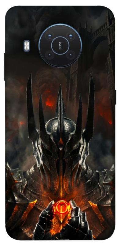 Чохол itsPrint Dark Sauron для Nokia X10 / X20, кіно, купити оптом з доставкою