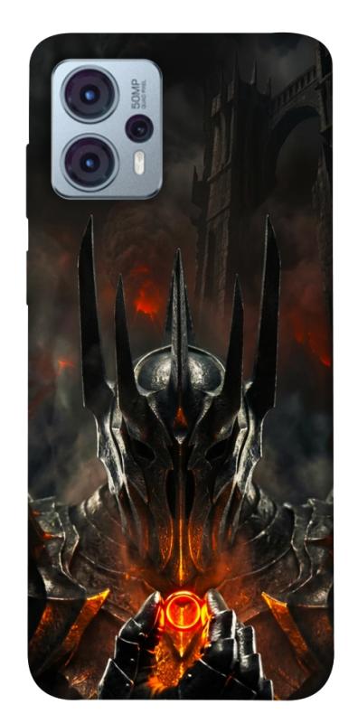 Чохол itsPrint Dark Sauron для Motorola Moto G23, кіно, купити оптом з доставкою