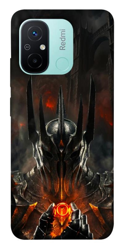 Чехол itsPrint Dark Sauron для Xiaomi Redmi 12C, кино, купить оптом с доставкой