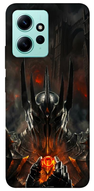 Чехол itsPrint Dark Sauron для Xiaomi Redmi Note 12 4G, кино, купить оптом с доставкой